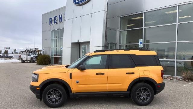Preowned 2022 Ford Bronco Sport Big Bend for Sale