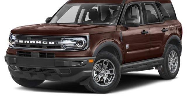 Preowned 2022 Ford Bronco Sport Big Bend for Sale