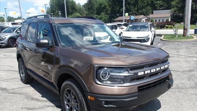 Preowned 2022 Ford Bronco Sport Big Bend for Sale