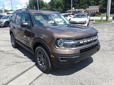 2022 Ford Bronco Sport AWD Big Bend 4DR SUV