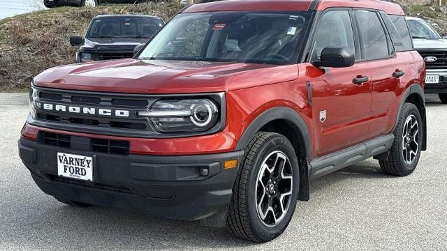Preowned 2022 Ford Bronco Sport Big Bend for Sale