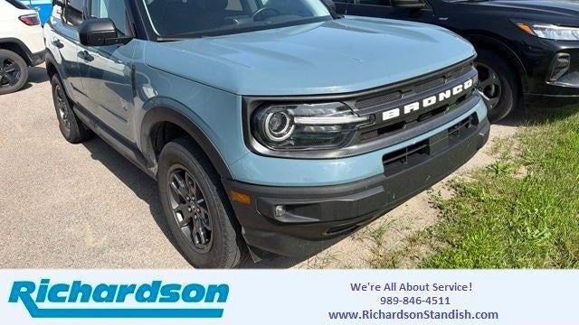 Preowned 2022 Ford Bronco Sport Big Bend for Sale