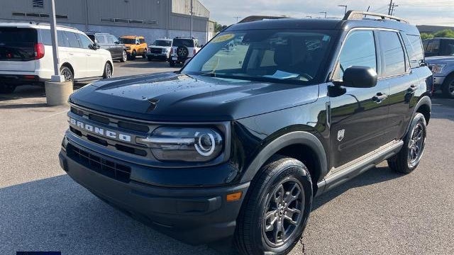 Preowned 2022 Ford Bronco Sport Big Bend for Sale