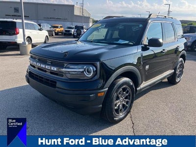 2022 Ford Bronco Sport AWD Big Bend 4DR SUV