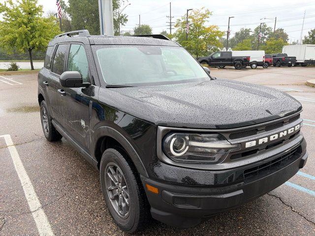 2022 Ford Bronco Sport Big Bend — photo 1 of 12