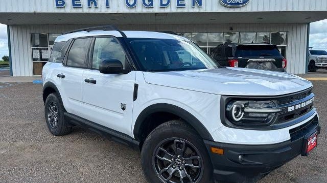 Preowned 2022 Ford Bronco Sport Big Bend for Sale