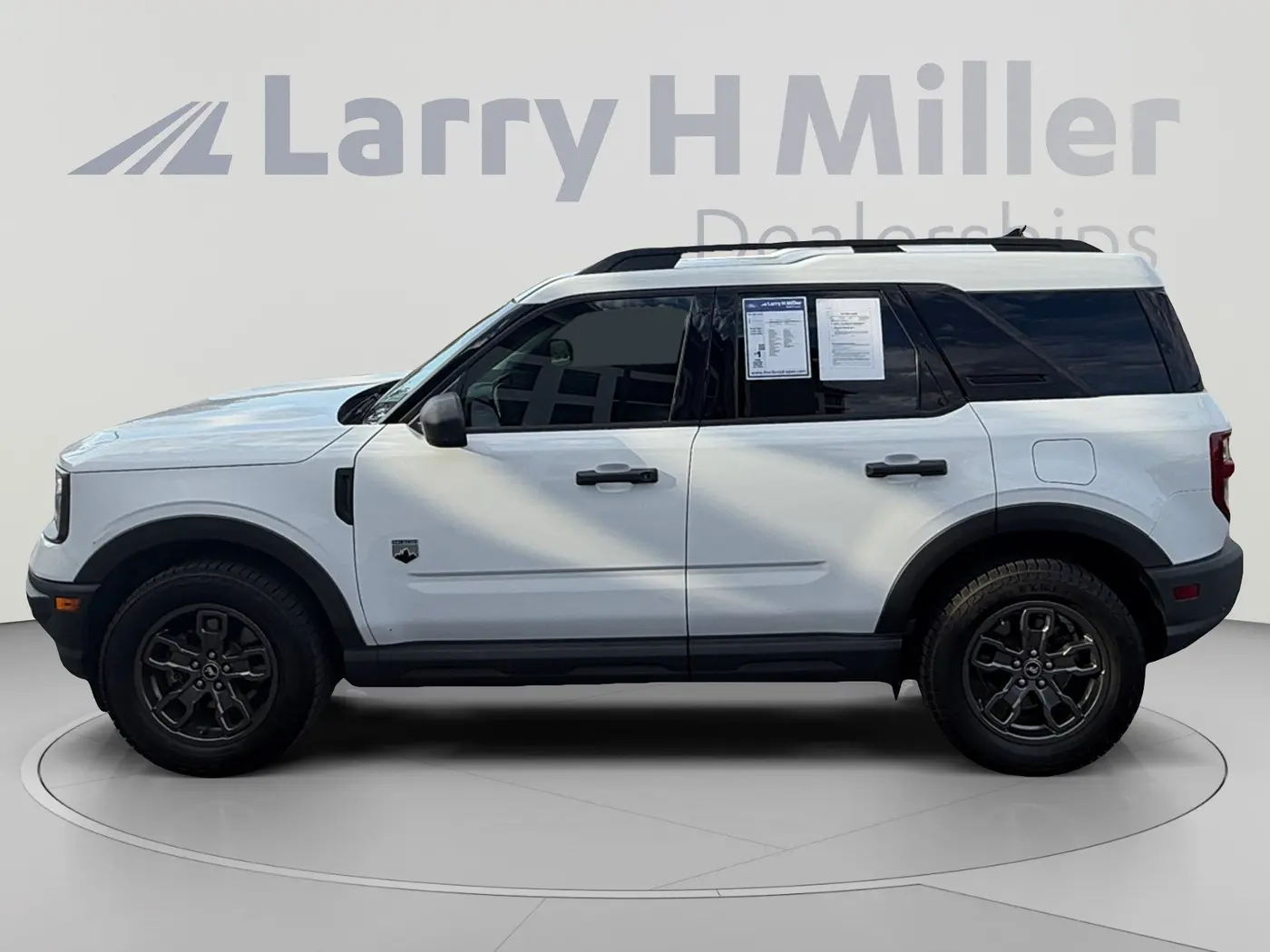 2022 Ford Bronco - $17,725