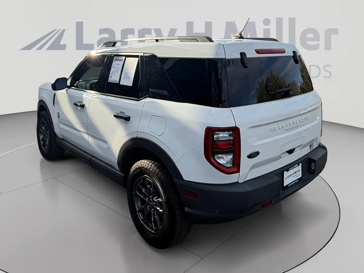 2022 Ford Bronco - $17,725