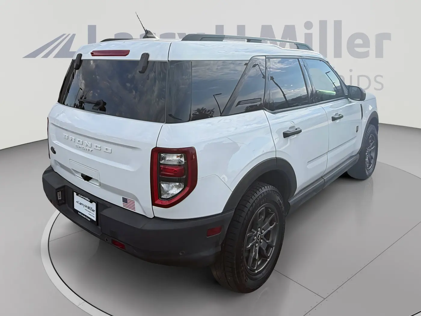 2022 Ford Bronco - $17,725