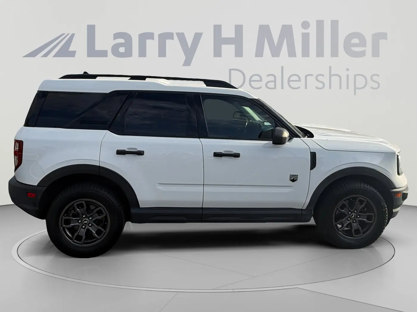 2022 Ford Bronco - $17,725
