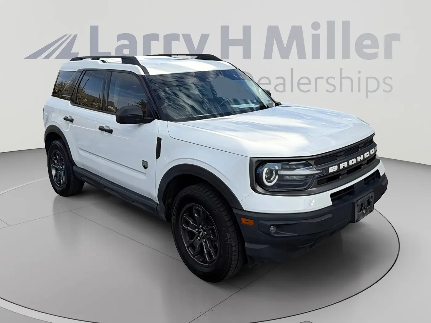 2022 Ford Bronco - $17,725