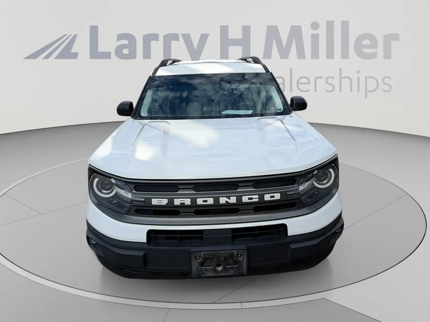 2022 Ford Bronco - $17,725