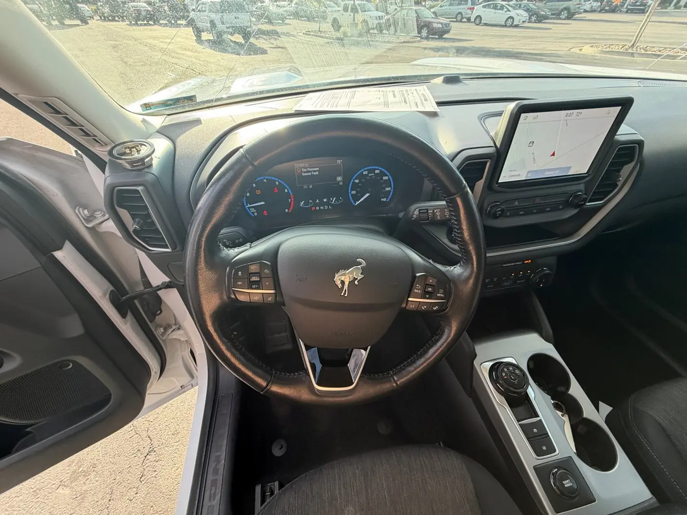 2022 Ford Bronco - $17,725