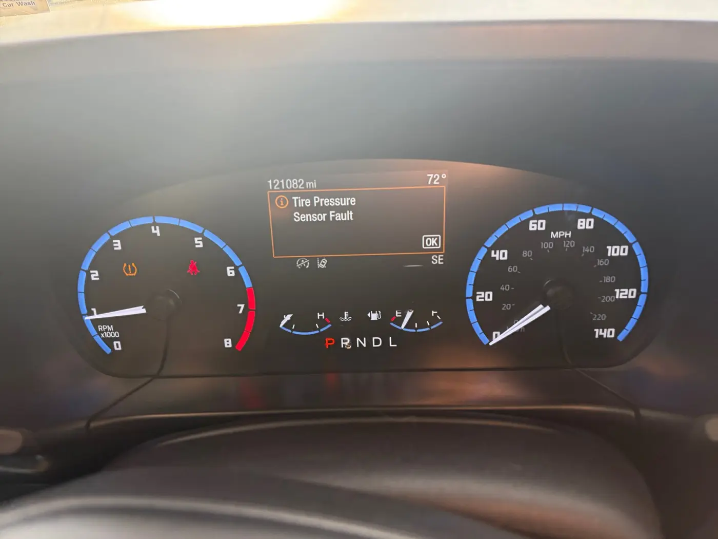 2022 Ford Bronco - $17,725