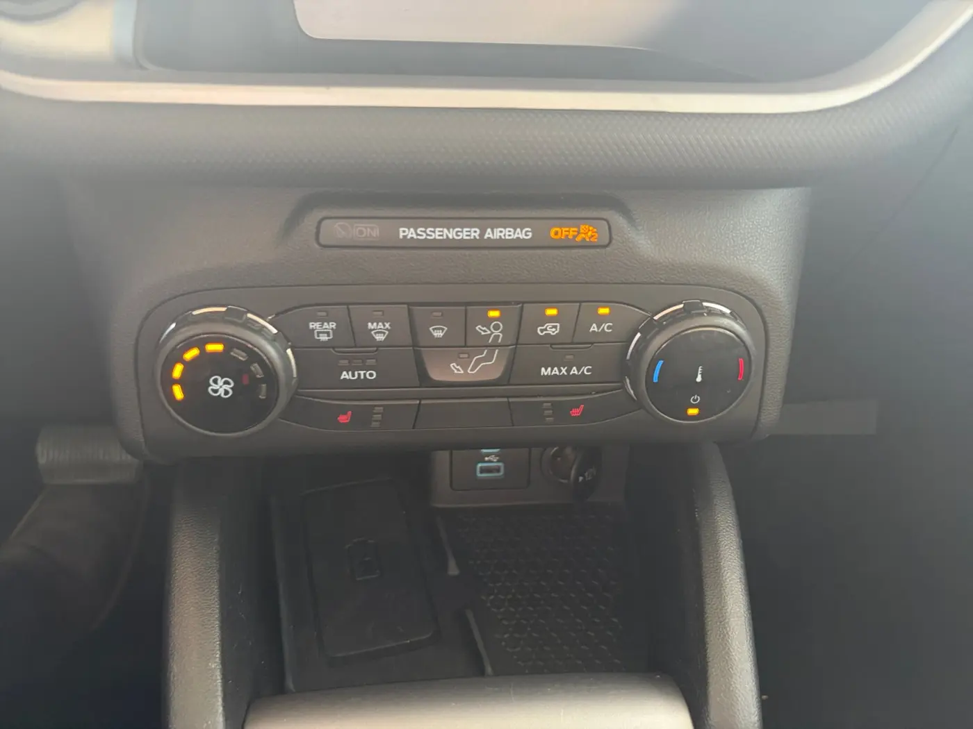 2022 Ford Bronco - $17,725
