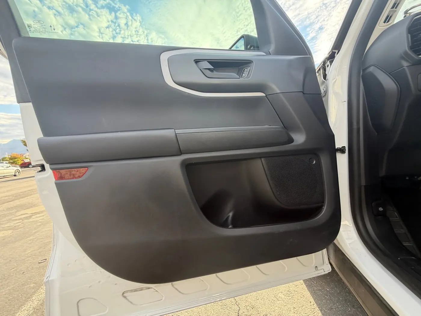 2022 Ford Bronco - $17,725