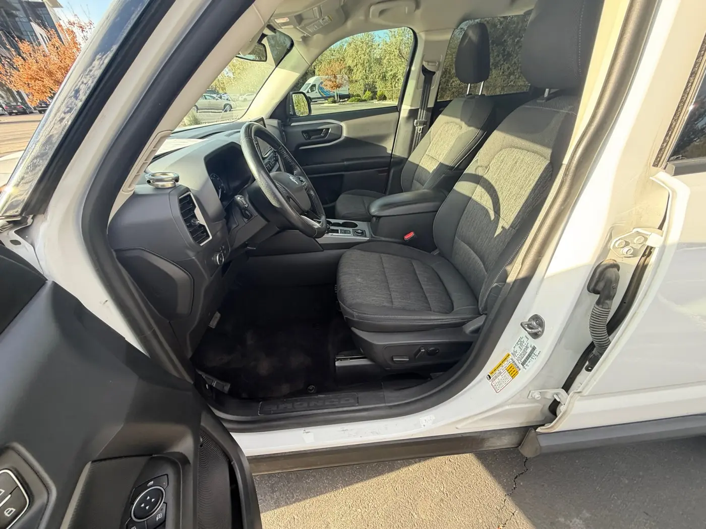 2022 Ford Bronco - $17,725