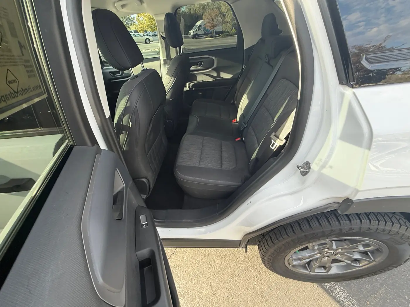 2022 Ford Bronco - $17,725
