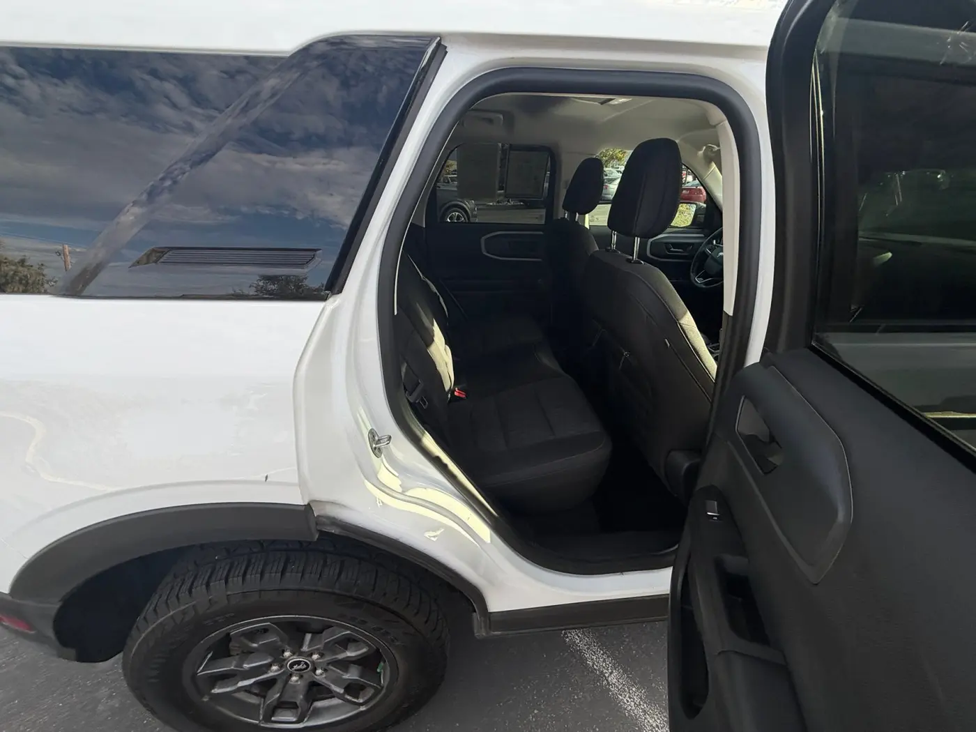 2022 Ford Bronco - $17,725