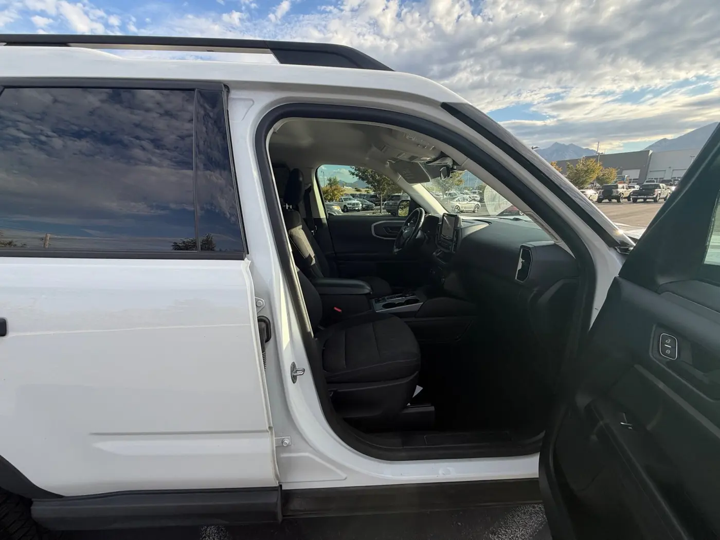 2022 Ford Bronco - $17,725