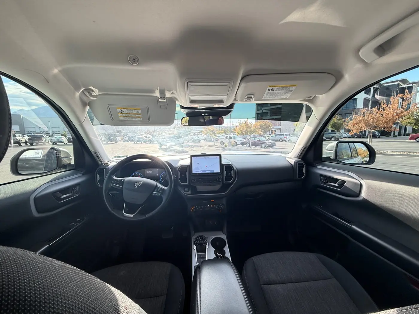 2022 Ford Bronco - $17,725