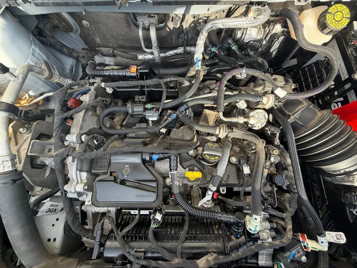 2022 Ford Bronco - $17,725