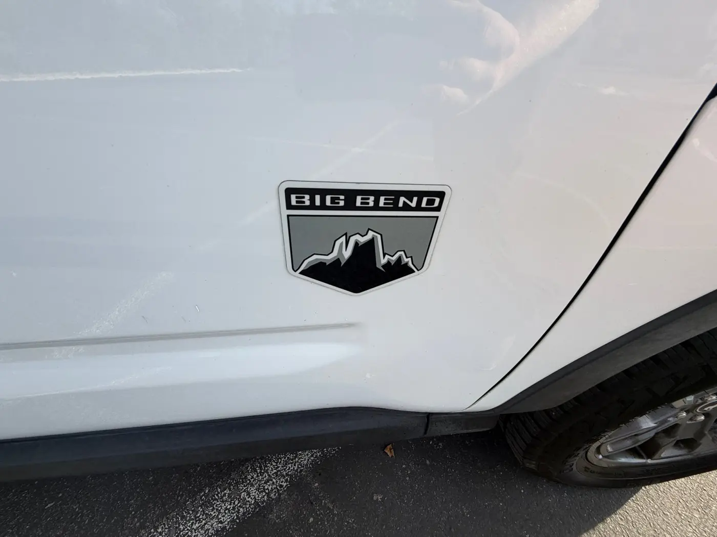 2022 Ford Bronco - $17,725