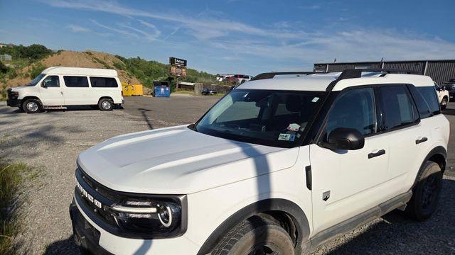 Preowned 2022 Ford Bronco Sport Big Bend for Sale