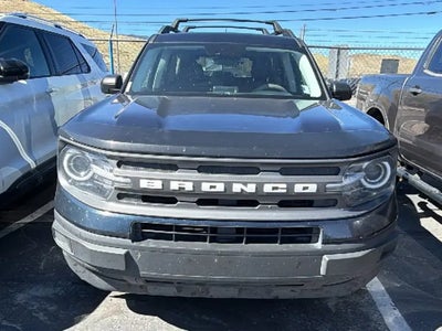 2022 Ford Bronco Sport AWD Big Bend 4DR SUV