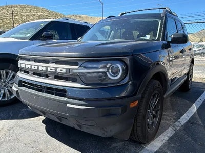 2022 Ford Bronco Sport AWD Big Bend 4DR SUV
