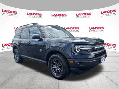 2022 Ford Bronco Sport AWD Big Bend 4DR SUV