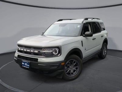 2022 Ford Bronco Sport AWD Big Bend 4DR SUV