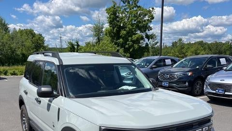 Preowned 2022 Ford Bronco Sport Big Bend for Sale