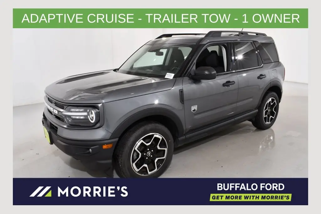 2022 Ford Bronco - $19,555
