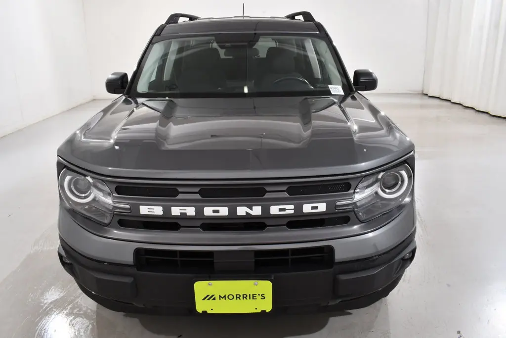 2022 Ford Bronco - $19,555