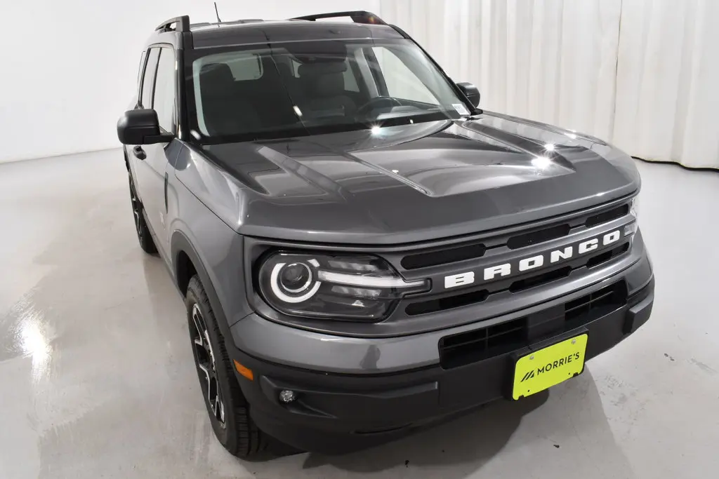 2022 Ford Bronco - $19,555