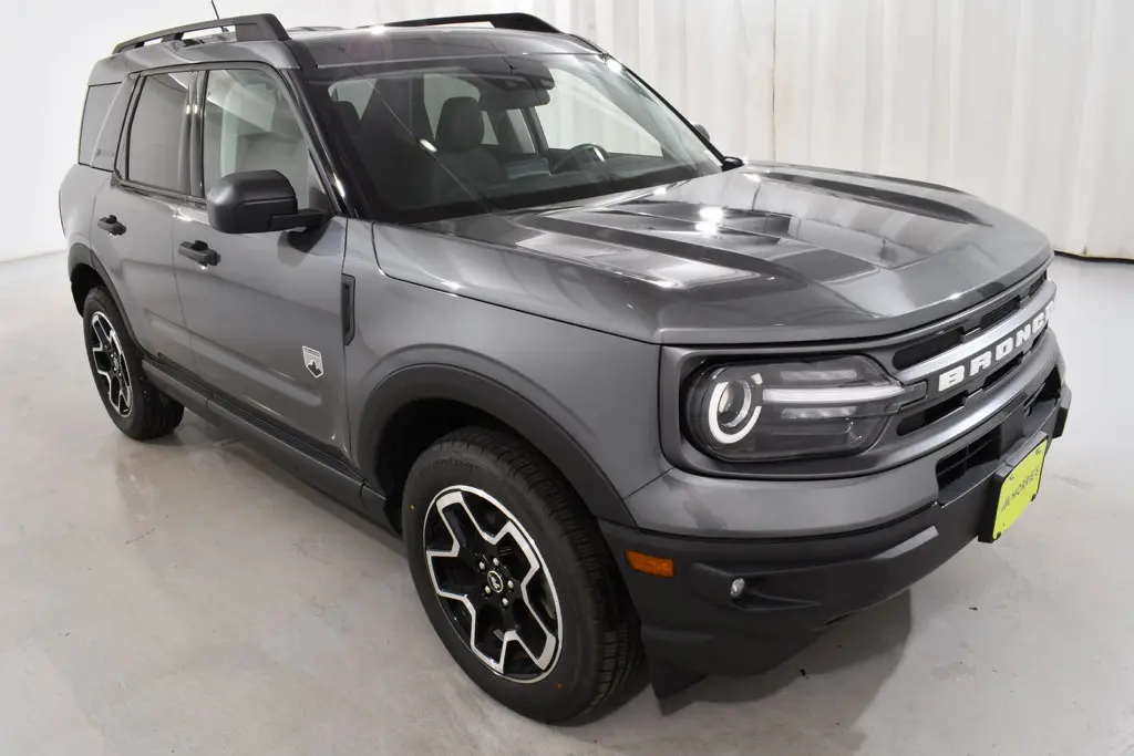 2022 Ford Bronco - $19,555
