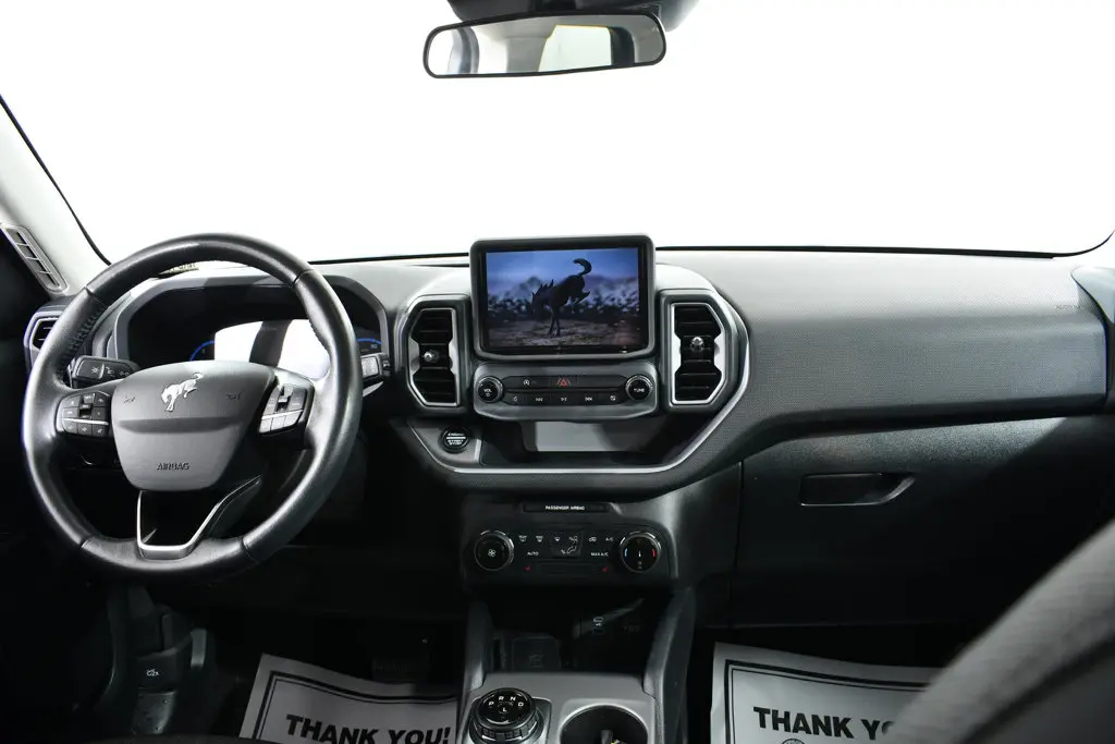 2022 Ford Bronco - $19,555