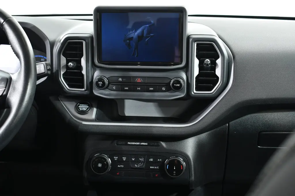 2022 Ford Bronco - $19,555