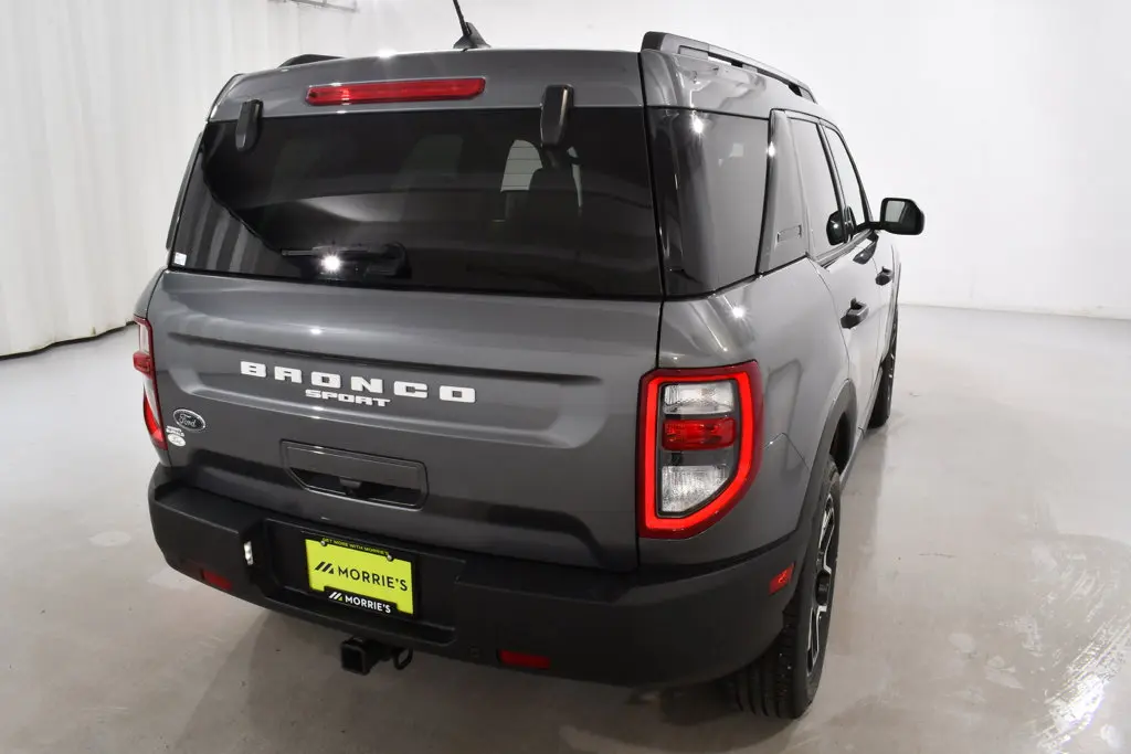 2022 Ford Bronco - $19,555