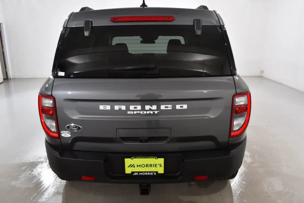 2022 Ford Bronco - $19,555
