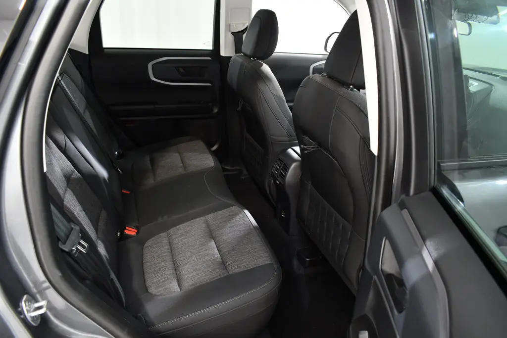 2022 Ford Bronco - $19,555