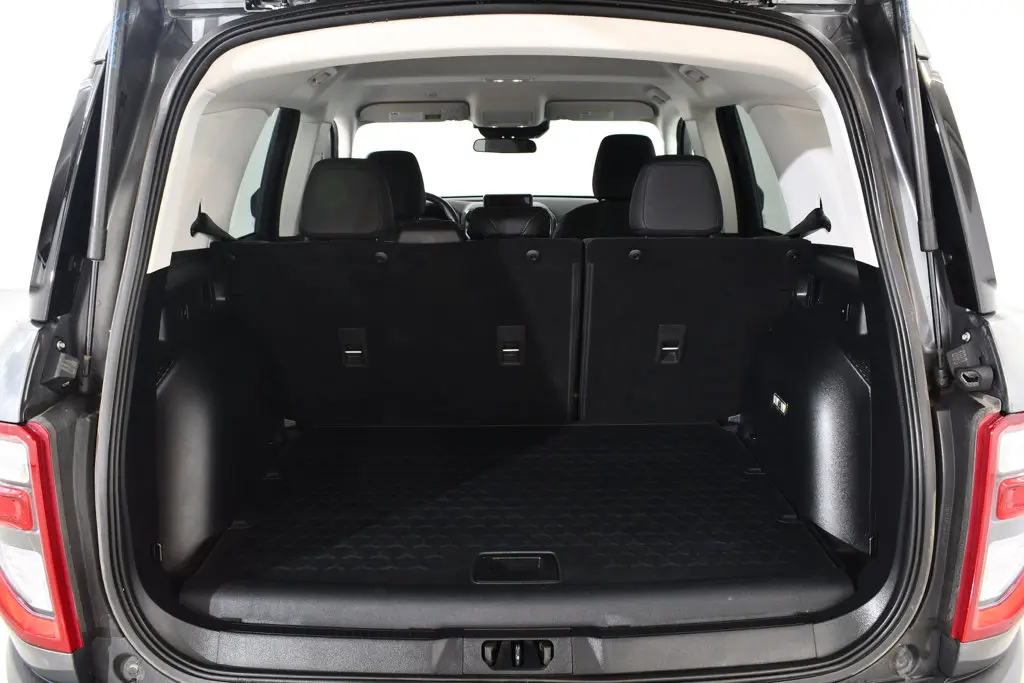 2022 Ford Bronco - $19,555