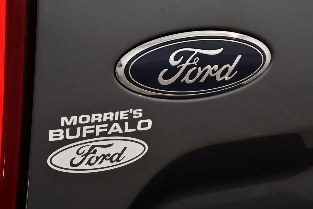 2022 Ford Bronco - $19,555