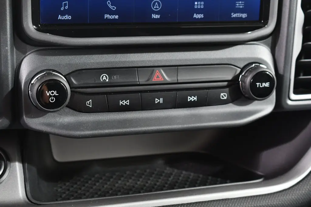2022 Ford Bronco - $19,555