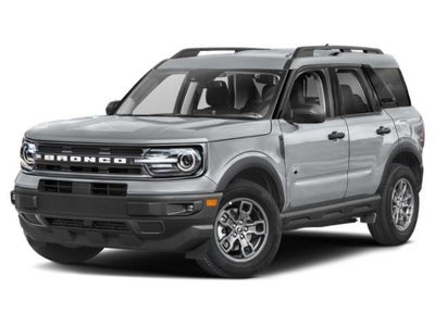 2022 Ford Bronco Sport AWD Big Bend 4DR SUV