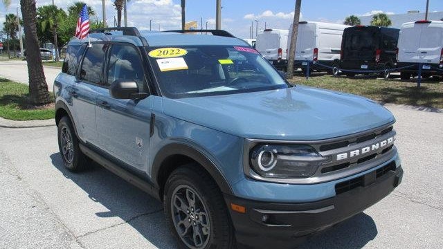 Preowned 2022 Ford Bronco Sport Big Bend for Sale
