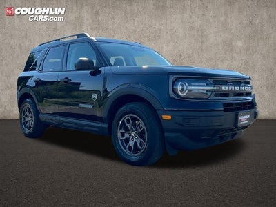 2022 Ford Bronco Sport AWD Big Bend 4DR SUV