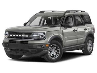 2022 Ford Bronco Sport AWD Big Bend 4DR SUV