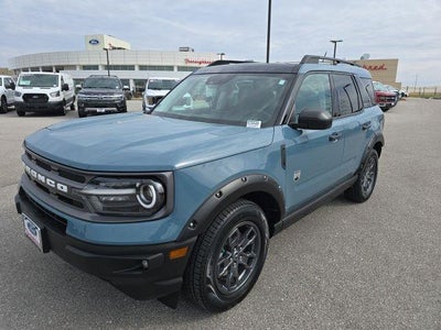2022 Ford Bronco Sport AWD Big Bend 4DR SUV